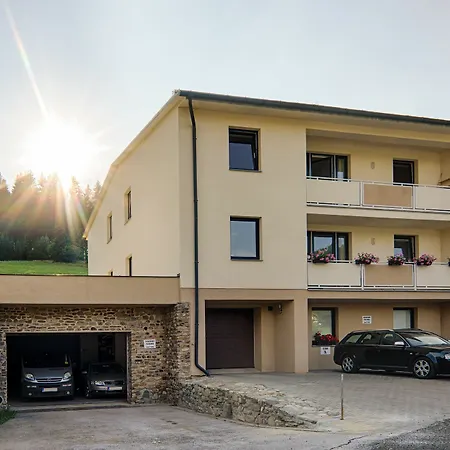 Marketa Apartment *